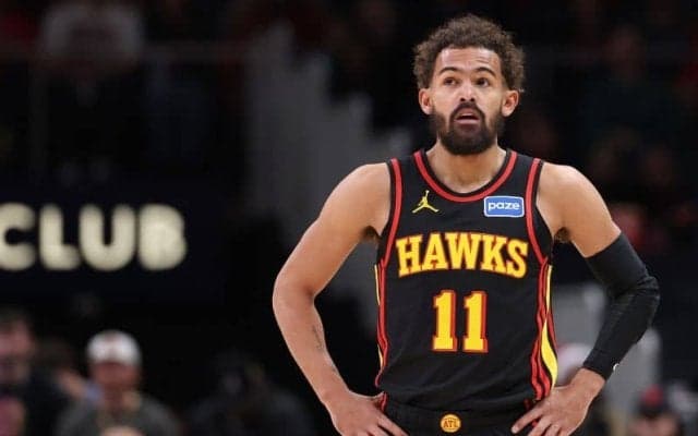 ホークスのトレイ・ヤングがウィザーズへ移籍…マッカラム、キスパートとトレード