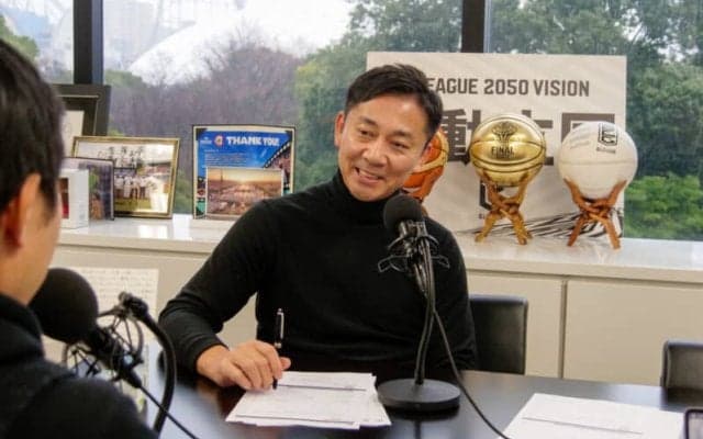 「変革の年」迎える2026年のバスケ界…『島田のマイク』生配信やクラブスタッフ座談会構想も