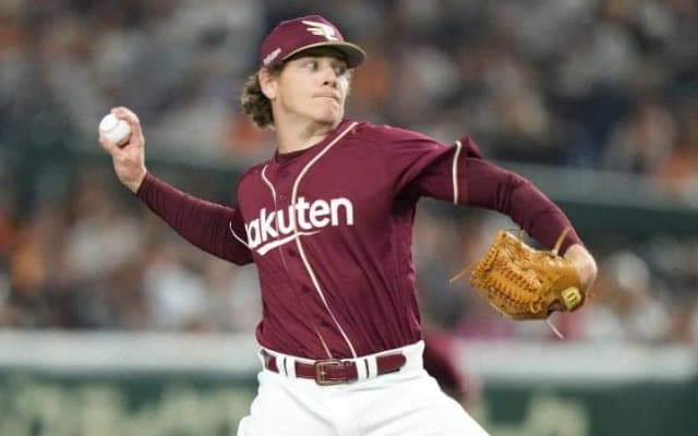 「本当に安定しているし、制球がいい」巨人に合流した元楽天、29歳助っ人右腕は“当たり”か？　球界OBの考察「条件的には東京ドームで投げたほうが…」