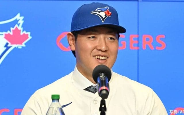 岡本和真、カナダに世界一を