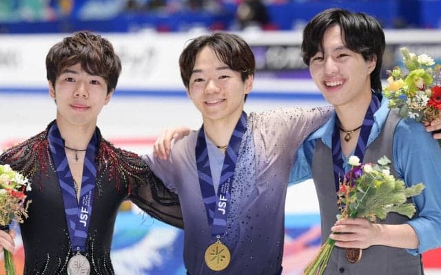 フィギュア日本男子はメダル獲得なるか？ 鍵山優真に求められる攻めの演技【ミラノ・コルティナ五輪】