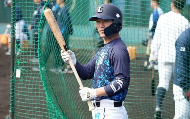 人的補償でDeNAへ「実感は湧いてない」　古市尊、西武退団への思い「また一から」