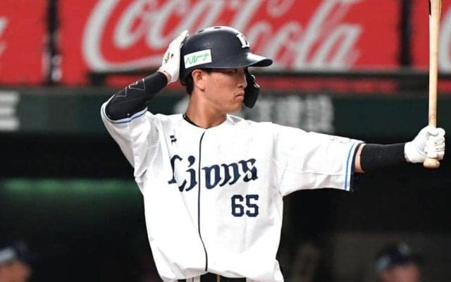 DeNA、人的補償で西武・古市を獲得　桑原がFA移籍…球団発表、育成出身23歳捕手