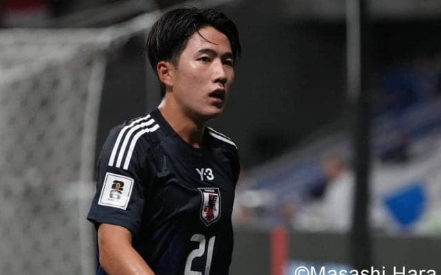 ｢完全に王様やな｣｢香川真司にみえる！｣日本代表MF佐藤龍之介がU-23アジア杯初戦で別格の2得点2アシスト！｢５大リーグ行ける｣｢将来日本代表10番背負うかもな｣