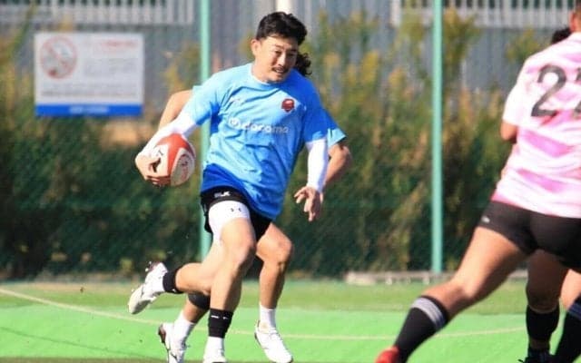 10番としての初めての挑戦。コツコツ積み上げた努力を礎に、大きな一歩目へ