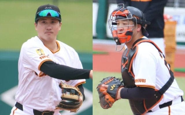 巨人の1億円プレーヤーは12人！岸田行倫、泉口友汰など1億円以下の有力選手の活躍にも注目【巨人高額年俸選手一覧】