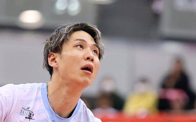 【男子バレー】小野寺太志のオールラウンダーぶりが完成形に 首位サントリーの連勝に貢献