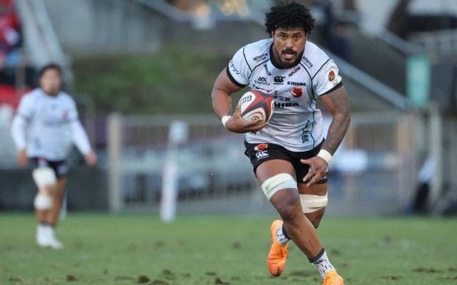 偉大な先輩たちと競える選手へ。進境著しい25歳が抱く大きな夢