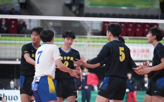 決勝への切符をつかむのはどのチームか⁉　大会5日目（1/10）の男女準決勝を紹介【春高2026】