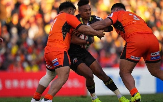 流大と中村亮土が残してきたレガシーを胸に。松島幸太朗、ターニングポイントへの決意