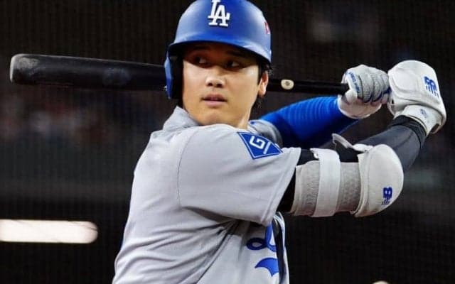 大谷翔平の「努力を見せない凄さ」　ド軍同僚が語ったイチローとの“共通項”「正直、家で何をやっているかは分からないけど…」