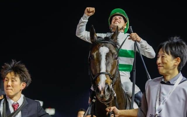 GI・2勝のソウルラッシュが引退 今後はブリーダーズSSで種牡馬入りの予定