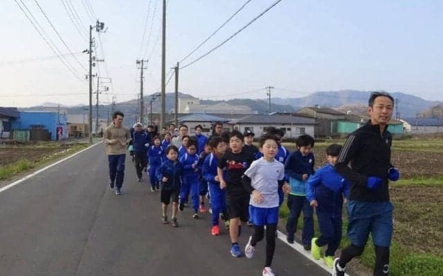 福島県矢祭町で運動する人が増加！地域のスポーツ施策の効果