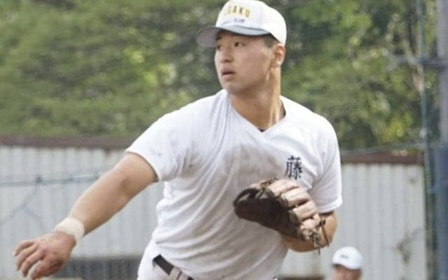 巨人18歳は「え、体デカすぎん!?」　衝撃ボディに“疑い”の声「よく6位で獲れた」