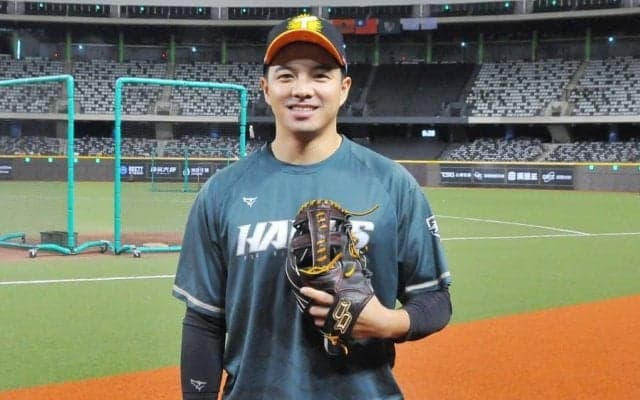 台湾で元NPB戦士が起こした下克上　指名漏れからタイトル獲得も…1年で変えた景色