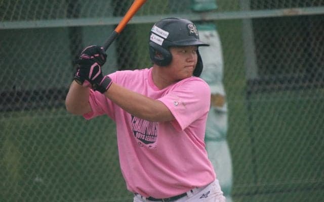 驚異のパワーを持つ“愛知の主砲”がいざ高校野球へ！「どんな球にも対応できるような選手に」【“金の卵”中学生連続インタビュー⑭】