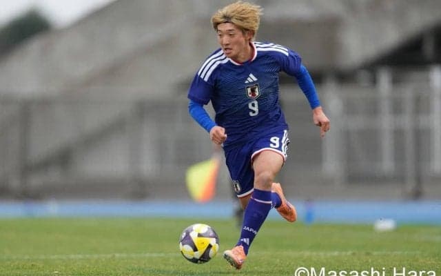｢高速エラシコすげぇな｣20歳MF横山夢樹がU23アジア杯初戦で披露した“変幻自在ドリブル”が話題！｢すぐ海外やな｣｢三笘を越えろ｣｢技術が詰まってるぅ～～！｣