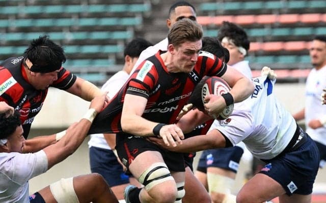 先駆者との対峙は大きなモチベーションに。日本でのプレーが与えてくれる充実感