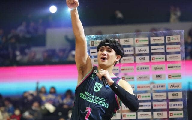 Bリーグが台湾の放送局2社と提携…1月から滋賀レイクスの全試合を放送、オールスターも対象に