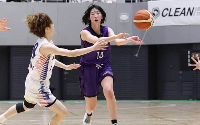 皇后杯に出場した福岡大学附属若葉高校…3年生たちにとって最初で最後の全国大会