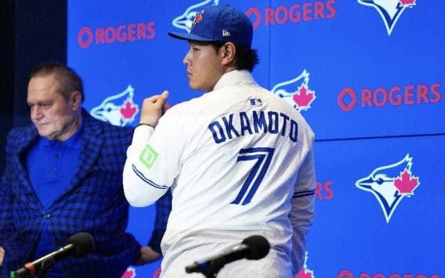 岡本和真に「真剣な動き見せず」　争奪戦の舞台裏…パドレスに判明した意外な事実