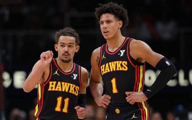 ウィザーズ移籍と報じられたヤングをジョンソンが語る「みんなを成長させることが大好きだった」