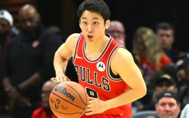 「右下肢の血栓」から復帰した河村勇輝に現地メディアが太鼓判　ブルズが10月に解雇したのは「回復に専念させるため」