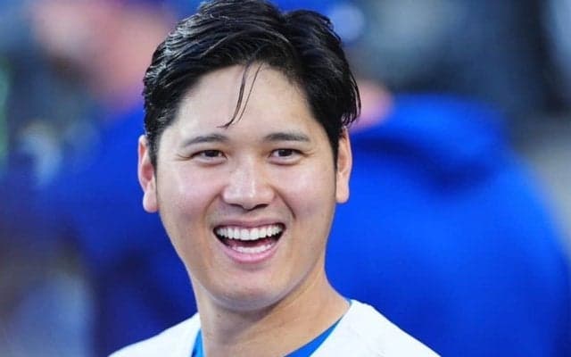 忙しすぎる大谷翔平…ド軍メディアが思わず質問　異次元の影響力に「一番好きなのは？」