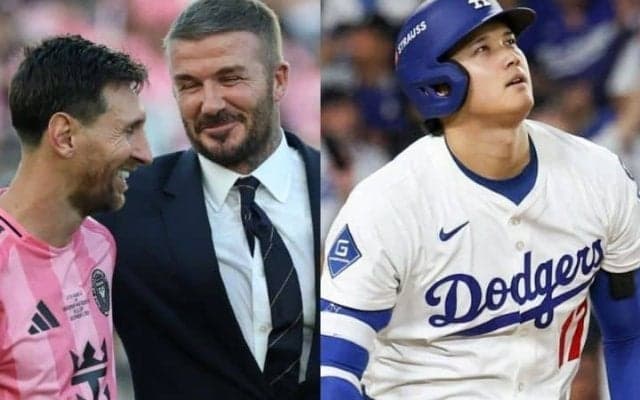 大谷フィーバーの時代に起きた“異変” 米国でサッカー人気が急騰　「国民的娯楽」だった野球を上回る3番目の人気スポーツへ「新たな水準に達した」