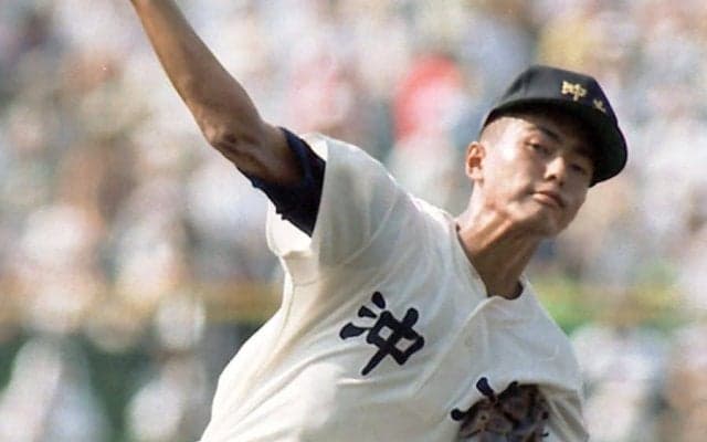 激痛に耐えた甲子園の773球　「右肘が飛んだ」瞬間…誇らしき“史上最多”36失点