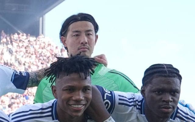 高丘陽平が間近で感じたMLSスター選手たちのプレー 「メッシにしか見えない風景」がある