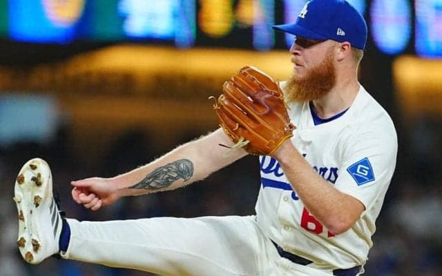 86球で人生激変「全く違う」　スポンサーとも契約…“戦力外”→ド軍で得た居場所