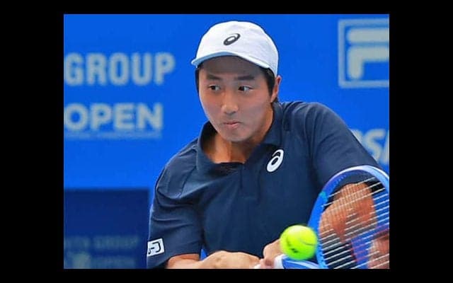  望月慎太郎 激闘の末に予選敗退 