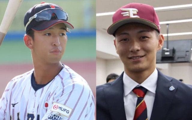 25年の学生表彰選手発表！大学生はヤクルト、楽天のドラ1ら27人を選出！