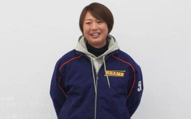 燕引退の兄と“同時出発”は「たまたまです」　女子プロ野球のレジェンドが現場復帰