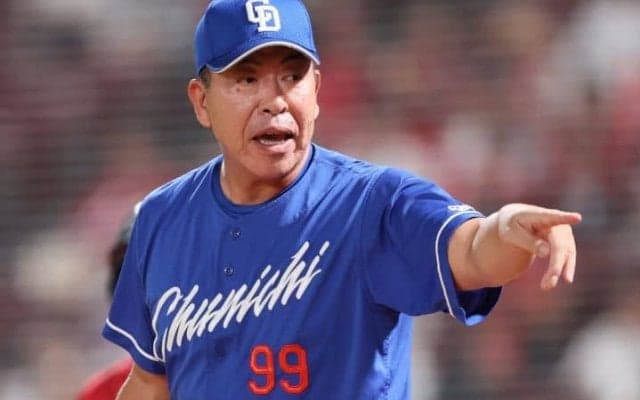 「長打力を考えると中日のほうが上いったんじゃないか」阪神のライバルは井上中日か　高まる期待感に球界OBの見解「戦いにくさというのはあるかも」