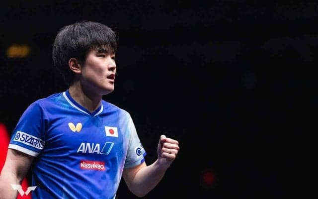 張本智和の“驚異”を中国メディアが特集　進化を遂げた「ハイブリッド戦術」　日本エースに高評価「自信を深めている」【WTTチャンピオンズ・ドーハ】
