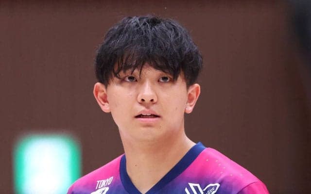 【男子バレー】東京GBの大前隆貴が憧れた石川祐希と同級生のリベロ　春高は悔しい欠場も、SVリーグへとつながった