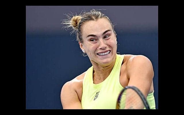  女王 開幕戦で22度目ツアーV王手 