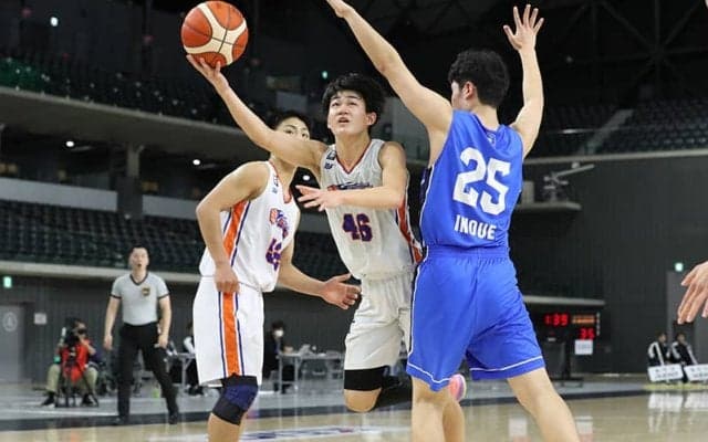 立川ダイスU15、Jr.ウインターカップ初出場で準優勝…指揮官とキャプテンが実感した夏からの成長