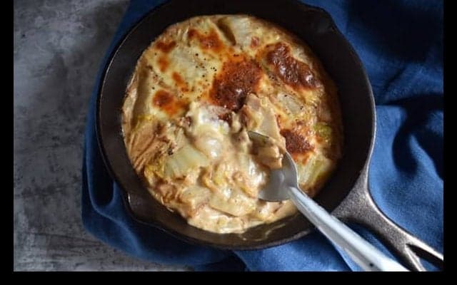 定番冬野菜の駆け込み使い切りレシピシェフが伝授！　白菜編