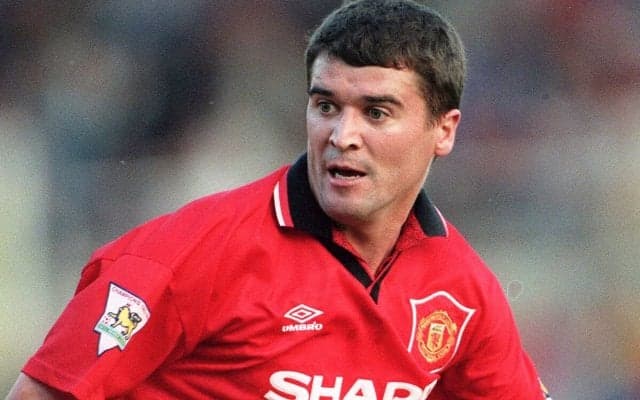 【欧州サッカー】クリロナを罵倒した「パワハラ闘将」ロイ・キーンは、なぜファーガソンに愛され続けたのか