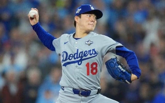 山本由伸に立ちはだかる壁　日本人初の偉業に近づく「2.74」も…拭いきれぬ懸念