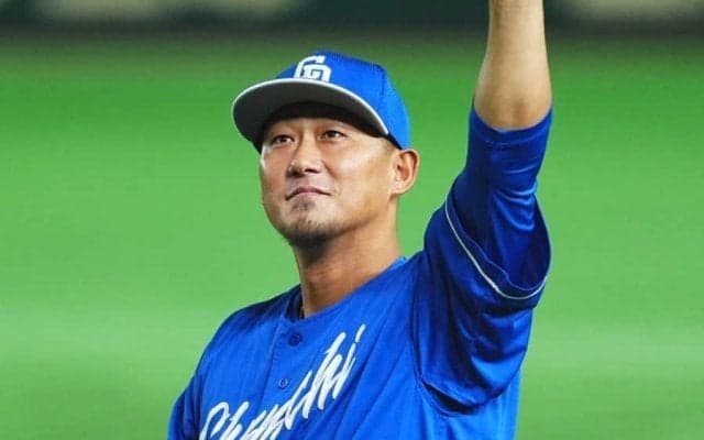 中田翔氏が感激…綴られた16文字に「めちゃくちゃ癒された」　北海道で受けた“粋な計らい”