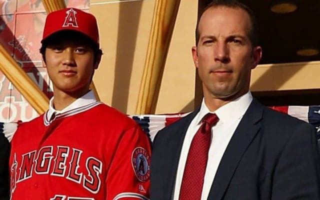 「本当にメジャーでやれるのか」元エ軍GMが激白　MLB移籍時に大谷翔平に抱いた疑念「最高の打者になると予想はできなかった」