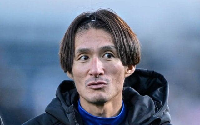 ｢これが噂の達さん塾｣14年ぶり浦和帰還“ワンダーボーイ”田中達也コーチが沖縄Cで居残り指導！｢達也が浦和のジャージ着てボール蹴ってる姿見れるだけで感動です｣