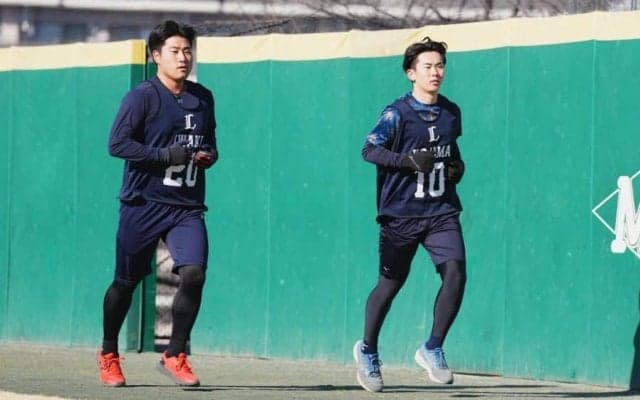 “異例”50分ランニングに育成6位驚愕「こんなに長く…」　西武新人トレで起きた改革