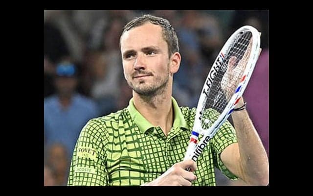  41度目の決勝で錦織圭戦の雪辱へ 