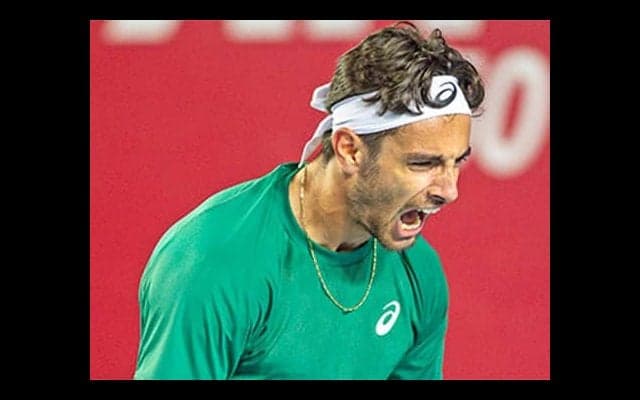  死闘制し決勝進出、TOP5入り確定 