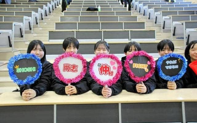 尚志が神村学園にPK戦で惜敗　全国高校サッカー選手権大会準決勝